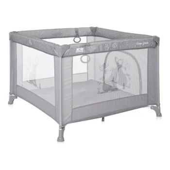 Lorelli ogradica Game zone grey fun (100x100cm) Lorelli ogradica Game zone grey fun (100x100cm)